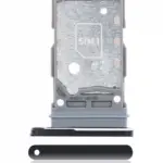 Suport SIM Card Tray Samsung Galaxy S21 (Black)