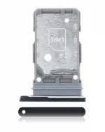 Suport SIM Card Tray Samsung Galaxy S21 (Black)