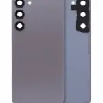 Capac Spate Sticla Samsung Galaxy S23 Plus 5G AMPlus (No Logo) (Graphite)