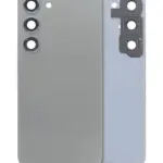 Capac Spate Sticla Samsung Galaxy S23 5G AMPlus (No Logo) (Green)