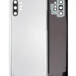 Capac Spate Sticla Samsung Galaxy Note 10 Plus AMPlus (No Logo) (Aura Glow)