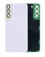 Capac Spate Sticla Samsung Galaxy S22 Plus 5G AMPlus (No Logo) (Violet)