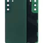 Capac Spate Sticla Samsung Galaxy S22 Plus 5G AMPlus (No Logo) (Green)