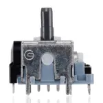 Modul Joystick 3D cu senzor Hall (Thumbstick) pentru PlayStation One / Xbox One X / Xbox Series S / Xbox Series X