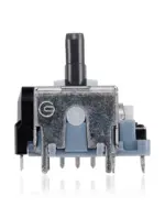 Modul Joystick 3D cu senzor Hall (Thumbstick) pentru PlayStation One / Xbox One X / Xbox Series S / Xbox Series X