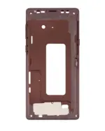 Carcasa Mijloc Samsung Galaxy Note 9 (Metallic Copper) - imagine 2