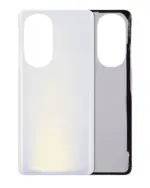 Capac Spate Sticla Motorola Moto Edge Plus / Edge 30 Pro / Edge X30 5G AMPlus (Stardust White)