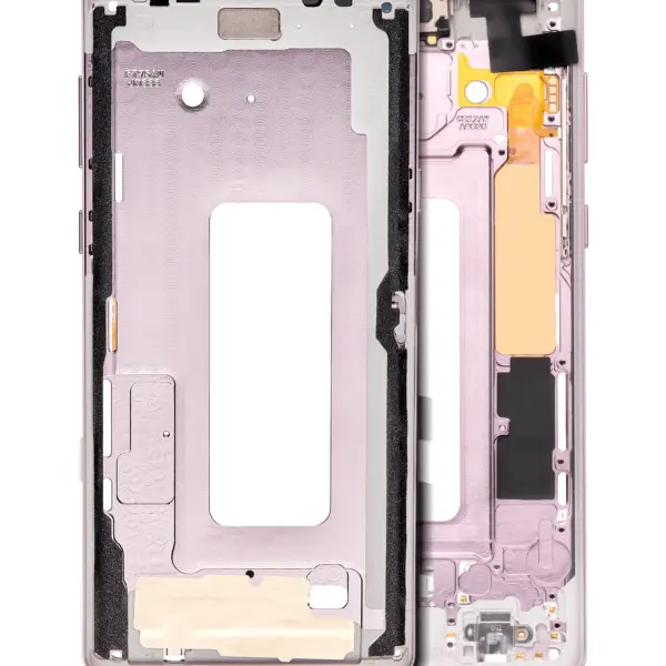 Carcasa Mijloc Mid-Frame Samsung Galaxy Note 9 (Lavender Purple)