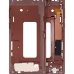 Carcasa Mijloc Samsung Galaxy Note 9 (Metallic Copper)
