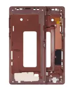 Carcasa Mijloc Samsung Galaxy Note 9 (Metallic Copper)