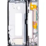 Carcasa Mijloc Samsung Galaxy Note 8 (Maple Gold)