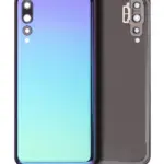 Capac Spate Sticla Huawei P20 Pro (Twilight)