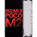 Display telefon Xiaomi Redmi 9 / POCO M2 Soft OLED OEM