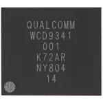 WCD9341 (154 Pins) Audio Codec IC - imagine 3