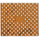 WCD9341 (154 Pins) Audio Codec IC - imagine 4