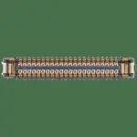 Conector FPC LCD Placa De Baza Google Pixel 4 (44 Pin)