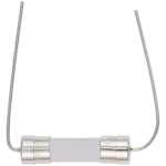 Ceramic Slow-Blow Fuse (T8A / H / 250V) - imagine 3
