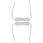 Ceramic Slow-Blow Fuse (T8A / H / 250V) - imagine 2