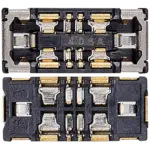 Conector FPC Motorola Edge Plus / Edge 40 Pro (XT2301) (8 Pin) - imagine 2