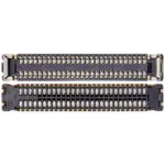 Conector FPC Placa De Baza Motorola Edge Plus / Edge 40 Pro (XT2301) (54 Pin) - imagine 2