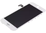 Display cu Placa Metalica iPhone 8 / SE Refurbished (White) - imagine 3