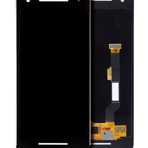 Display telefon Google Pixel 2 Original (Black) (Fara Rama)