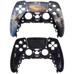 Carcasa Controller PS5 DualSense – Faceplate Custom Wukong - imagine 2