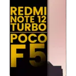 Display telefon Xiaomi Redmi Note 12 Turbo / Xiaomi Poco F5 Refurbished