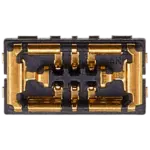 Mufa Conector Lower Antenna FPC iPhone 16 Series (2 Pin)