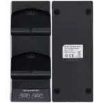 Dual Charging Dock Controller PlayStation 4 / Slim / Pro - imagine 2