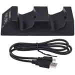 Dual Charging Dock Controller PlayStation 4 / Slim / Pro - imagine 4