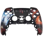 Carcasa Controller PS5 DualSense – Faceplate Custom Diablo IV