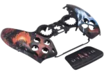 Carcasa Controller PS5 DualSense – Faceplate Custom Diablo IV - imagine 3