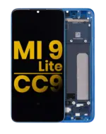 Display telefon Xiaomi  Mi 9 Lite / CC9 Refurbished (Blue)