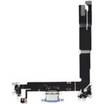Cablu Flex Port Incarcare Cu Placa iPhone 16 Plus Premium (Ultramarine)