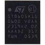STB605A11 IC Face Power ID - imagine 3