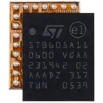 STB605A11 IC Face Power ID