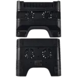Stand Cooling si Incarcare Controller PlayStation 4 / Slim / Pro - imagine 2