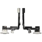 Cablu Flex Conector port Incarcare iPhone 16 Pro AMPlus (White) - imagine 2