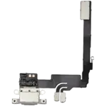 Cablu Flex Conector port Incarcare iPhone 16 Pro AMPlus (White)