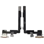 Cablu Flex Conector port Incarcare iPhone 16 Pro Max AMPlus (Desert Titanium) - imagine 2