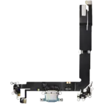 Cablu Flex Port Incarcare Cu Placa iPhone 16 Plus Premium (Teal)