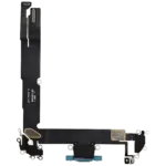 Cablu Flex Port Incarcare Cu Placa iPhone 16 Plus Premium (Teal) - imagine 2