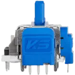 TMR Hall 3D Analog Joystick Controller Nintendo Switch Pro