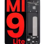 Display telefon Xiaomi  Mi 9 Lite / CC9 Soft OLED OEM (White)