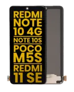 Display telefon Xiaomi Redmi Note 10 4G / Note 10S / Poco M5s / Redmi Note 11 SE Refurbished
