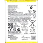 Baterie telefon Motorola Moto Edge 50 Fusion 5G (XT2429) Service Pack Originala