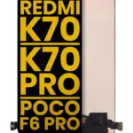 Display telefon Xiaomi Redmi K70 / K70 Pro / Poco F6 Pro Refurbished