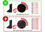 Sursa alimentare PlayStation 5 (PS5) ADP-400FR Refurbished - imagine 2