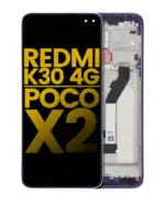Display telefon Xiaomi Redmi K30 4G / Poco X2 Refurbished (Blue)